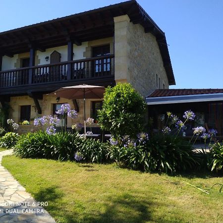 Posada Sel de Breno Udias Exterior foto