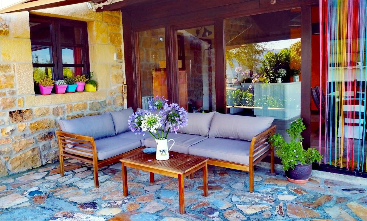 Posada Sel de Breno Udias Exterior foto