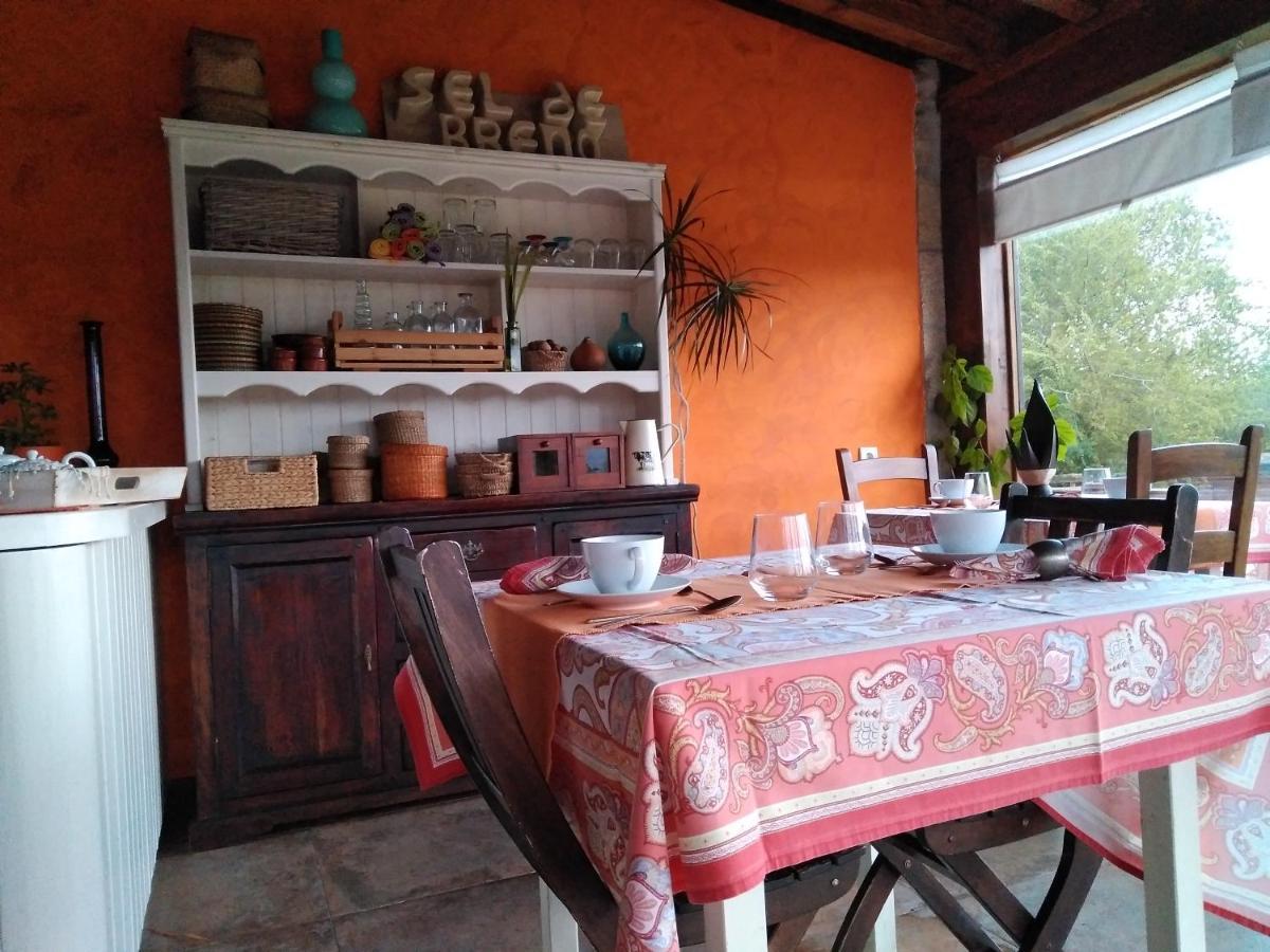 Posada Sel de Breno Udias Exterior foto